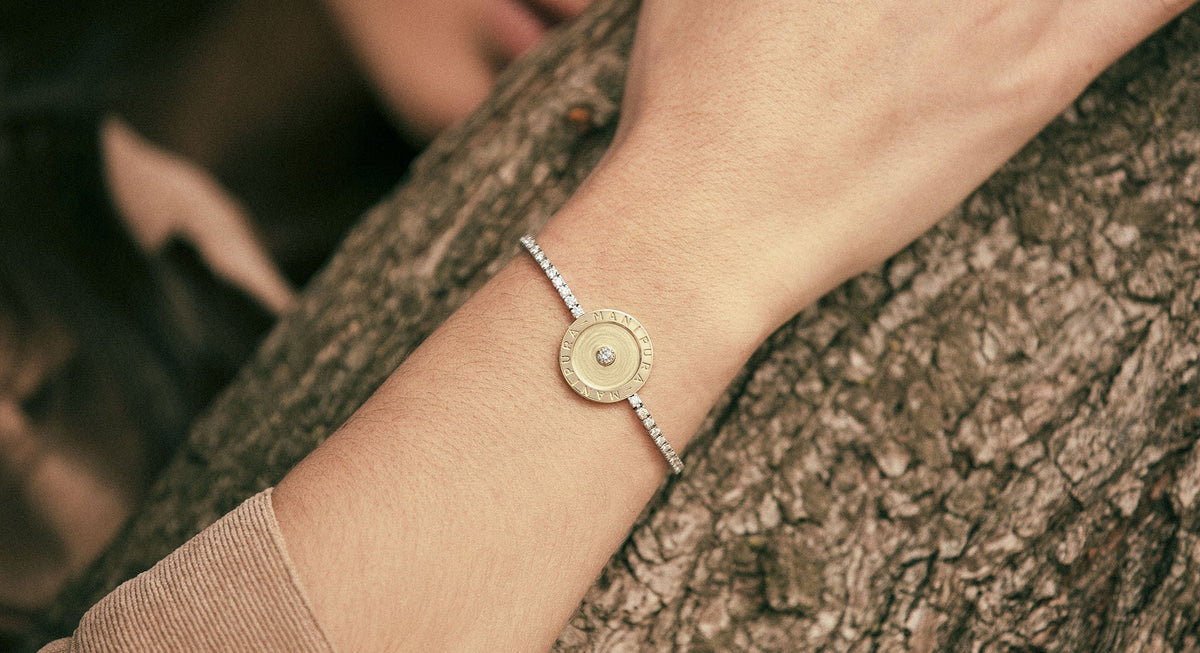 Comment nettoyer et entretenir ses bijoux en or ?