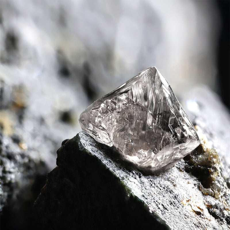 Carat, clarity, cut et color : les 4 C du diamant