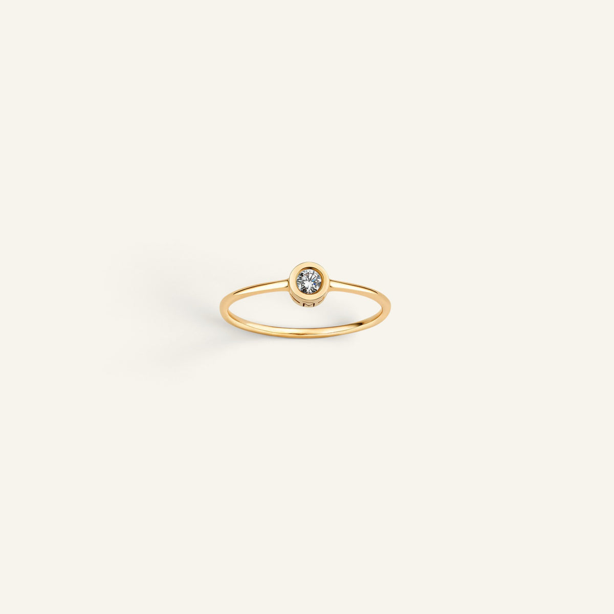Bague Manipura Or Jaune Collection Eternelle Manipura