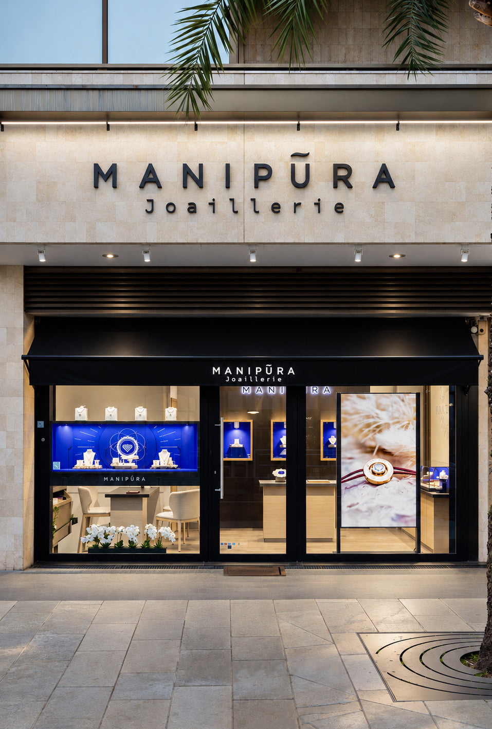 Boutique Manipura Joaillerie Cannes Rue Des Serbes