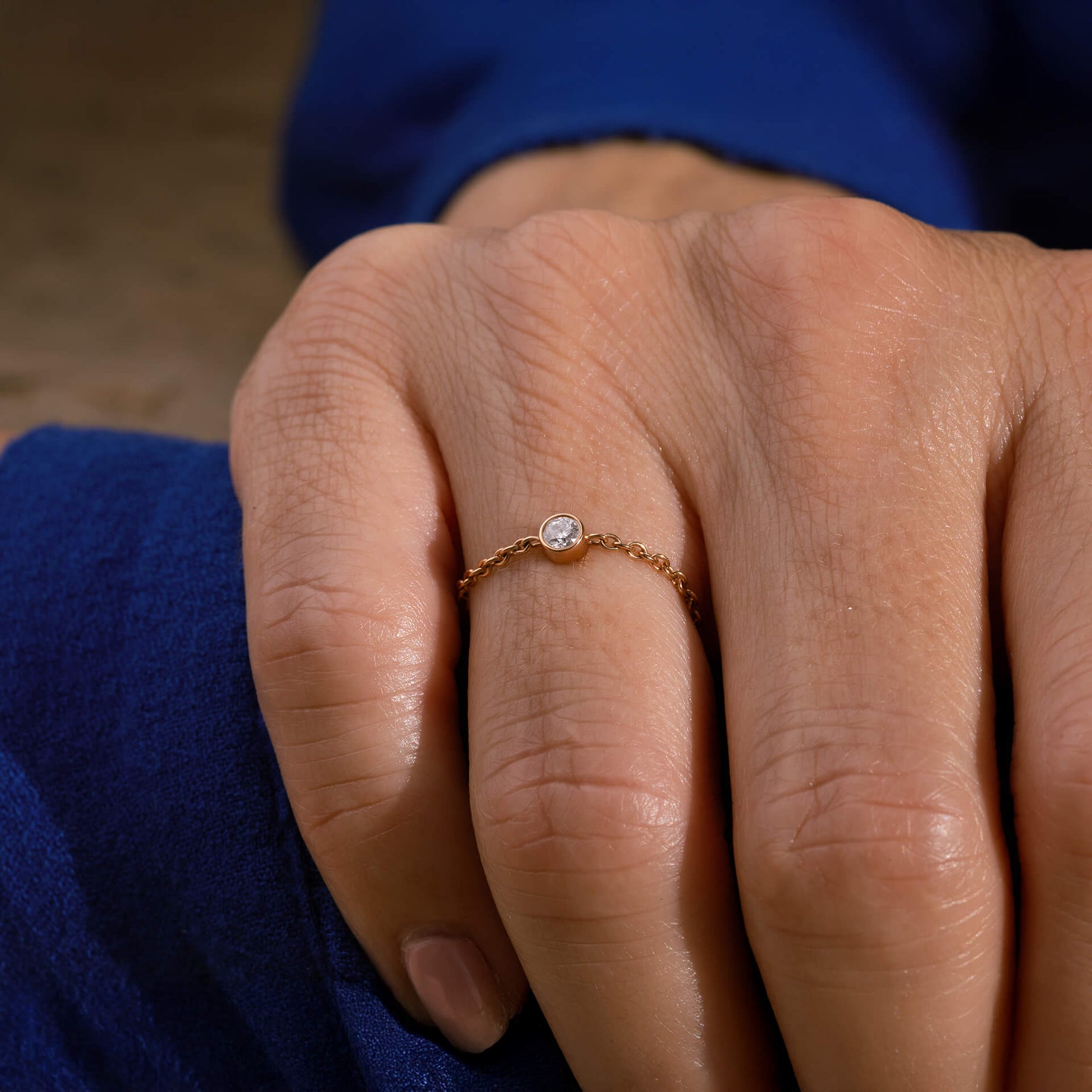 Que signifie de voir une bague dans un rêve ?