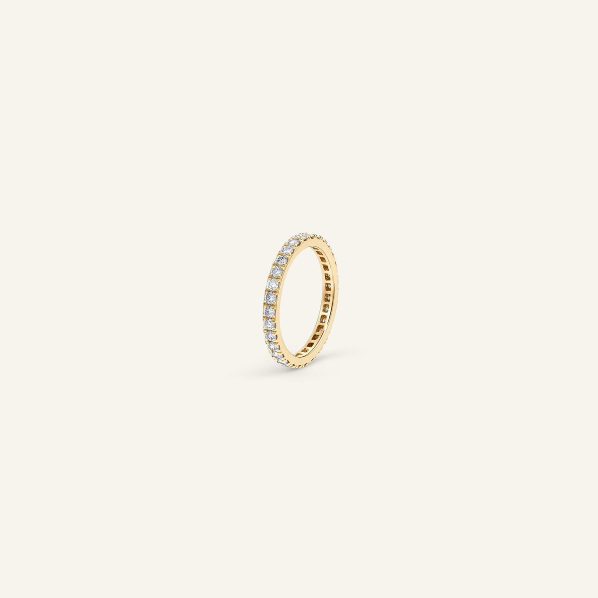 Alliance Femme Celeste Or Jaune Collection Mariage Manipura
