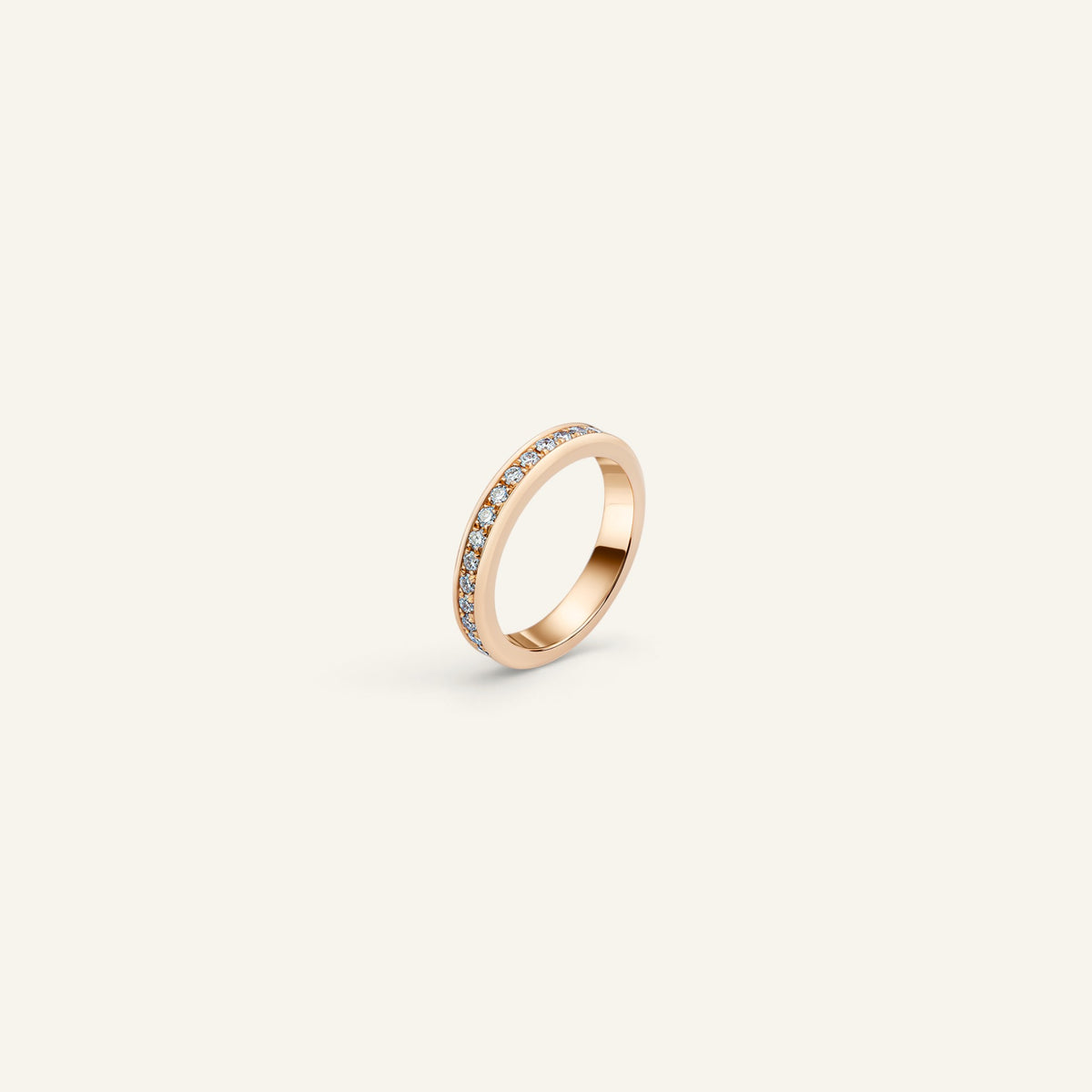 Alliance Femme Manipura Or Rose Collection Mariage Manipura