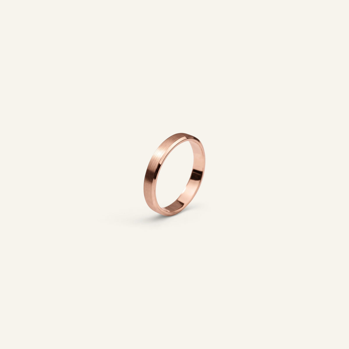 Alliance Heritage Homme Or Rose Collection Mariage Manipura