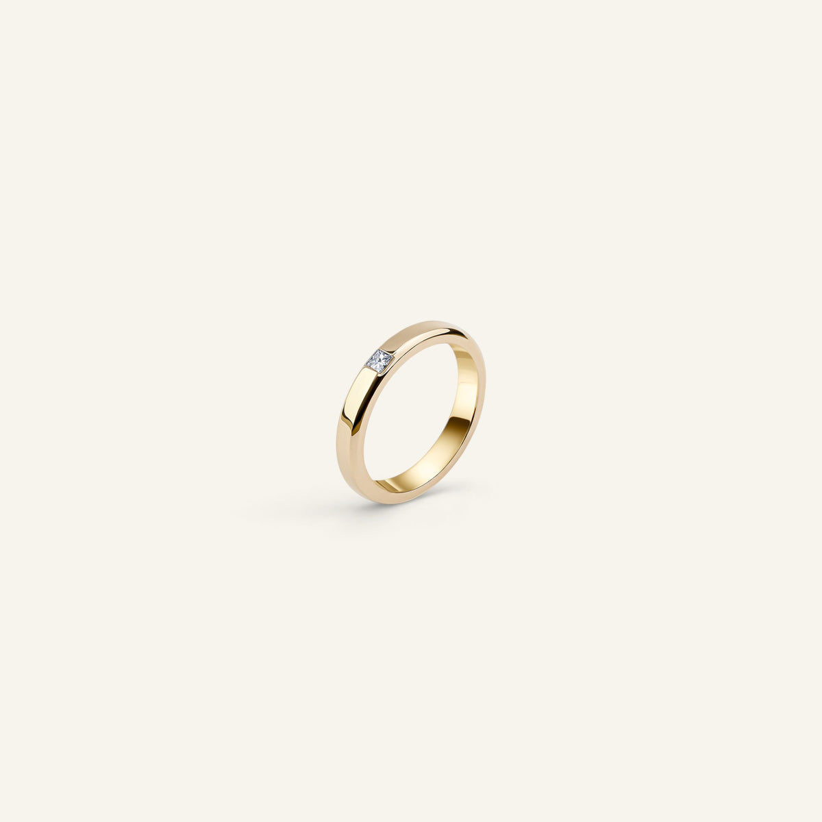 Alliance Homme Céleste Or Jaune Collection Mariage Manipura