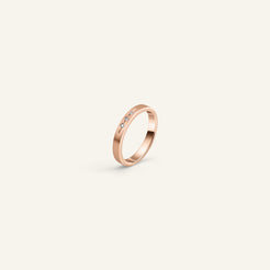 Alliance Trinity Homme Or Rose Collection Mariage Manipura