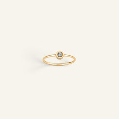 Bague Manipura Or Jaune Collection Eternelle Manipura