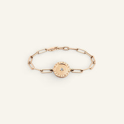 Bracelet Cercle d'Or M Or Rose Collection Cercle d'Or Manipura