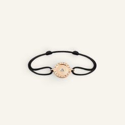 Bracelet Cordon Cercle d'Or M Or Rose Collection Cercle d'Or Manipura