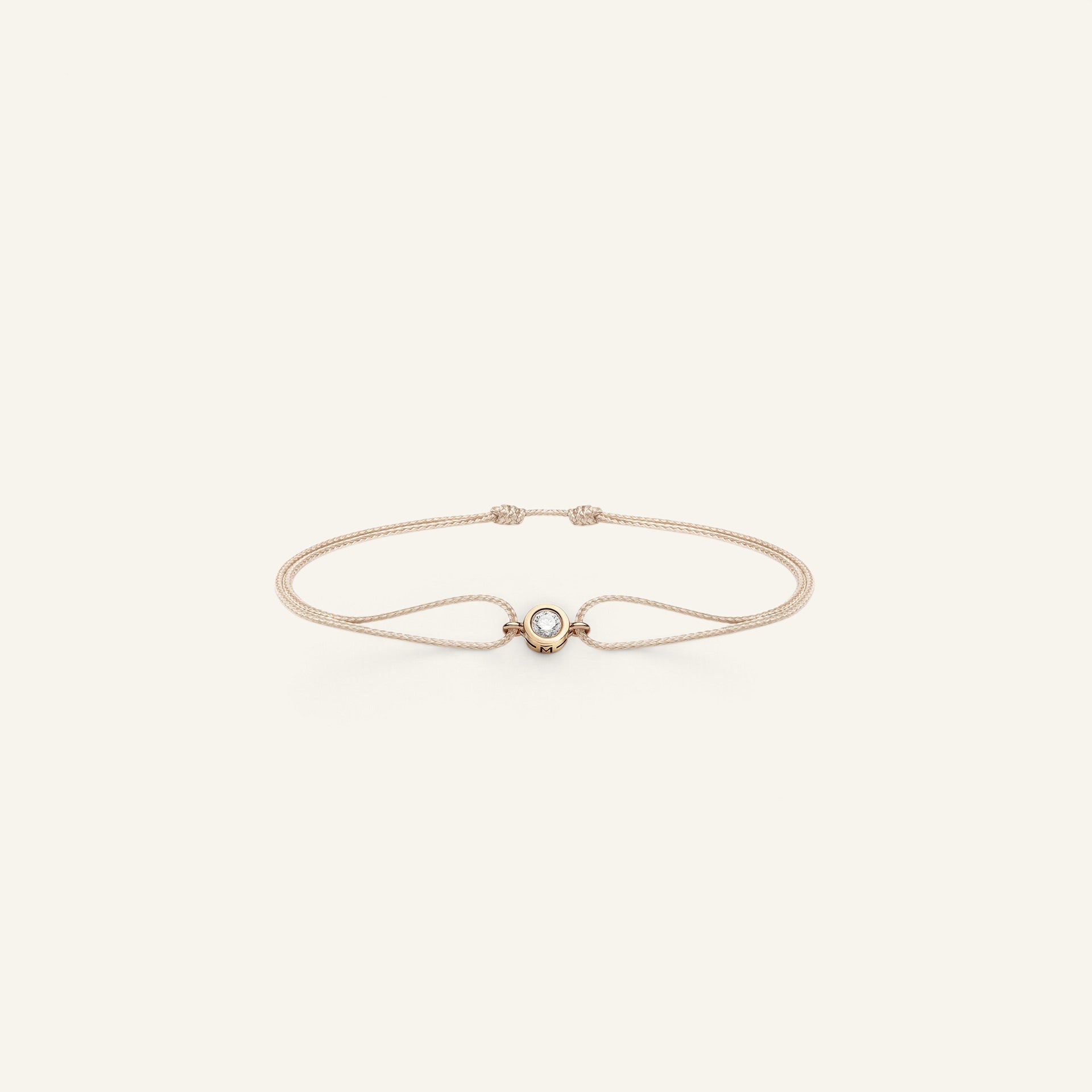 Bracelet Cordon Manipūra