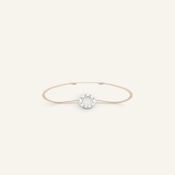 Bracelet Nova Or Blanc Nude Collection Eternelle Manipura