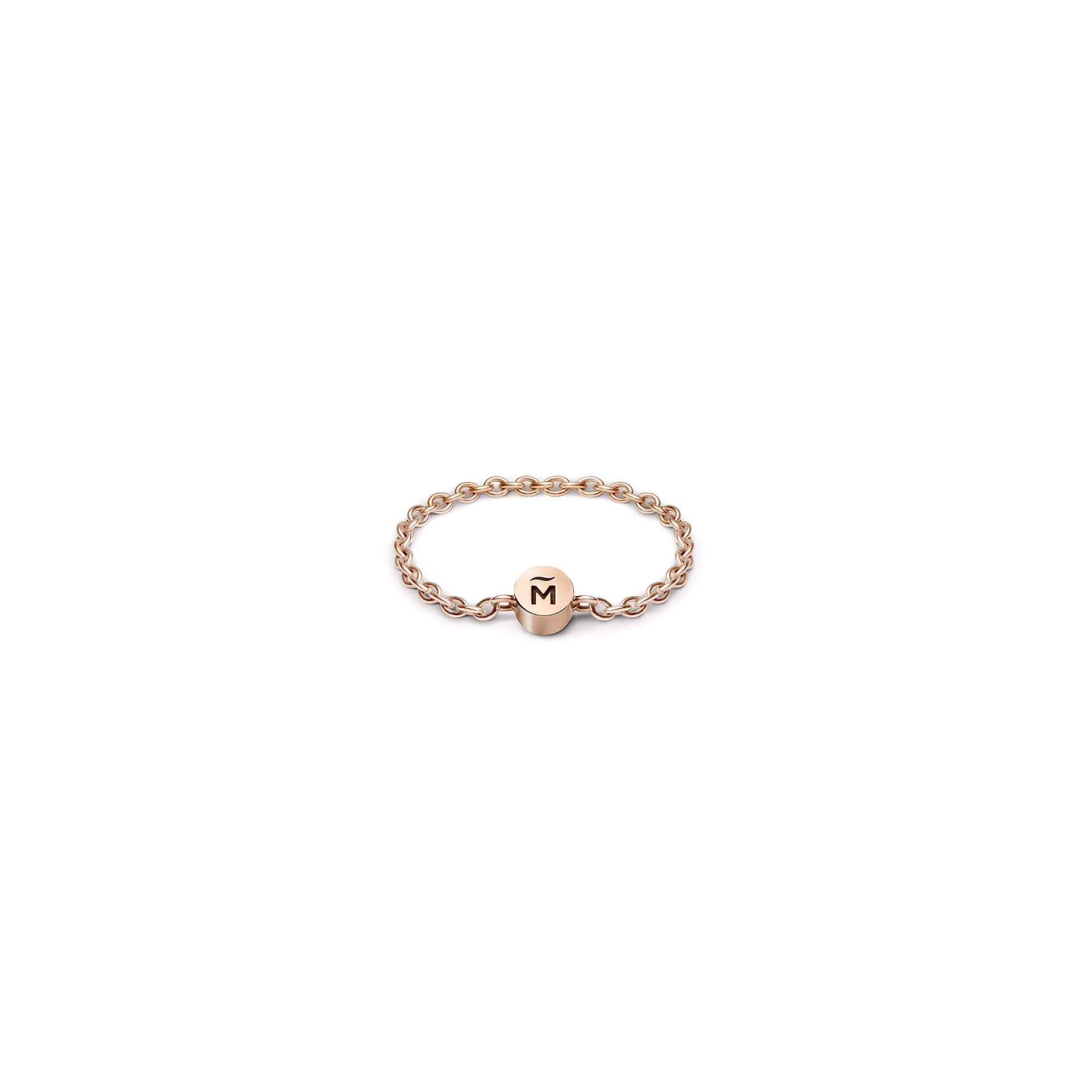 Bague chaîne Manipūra