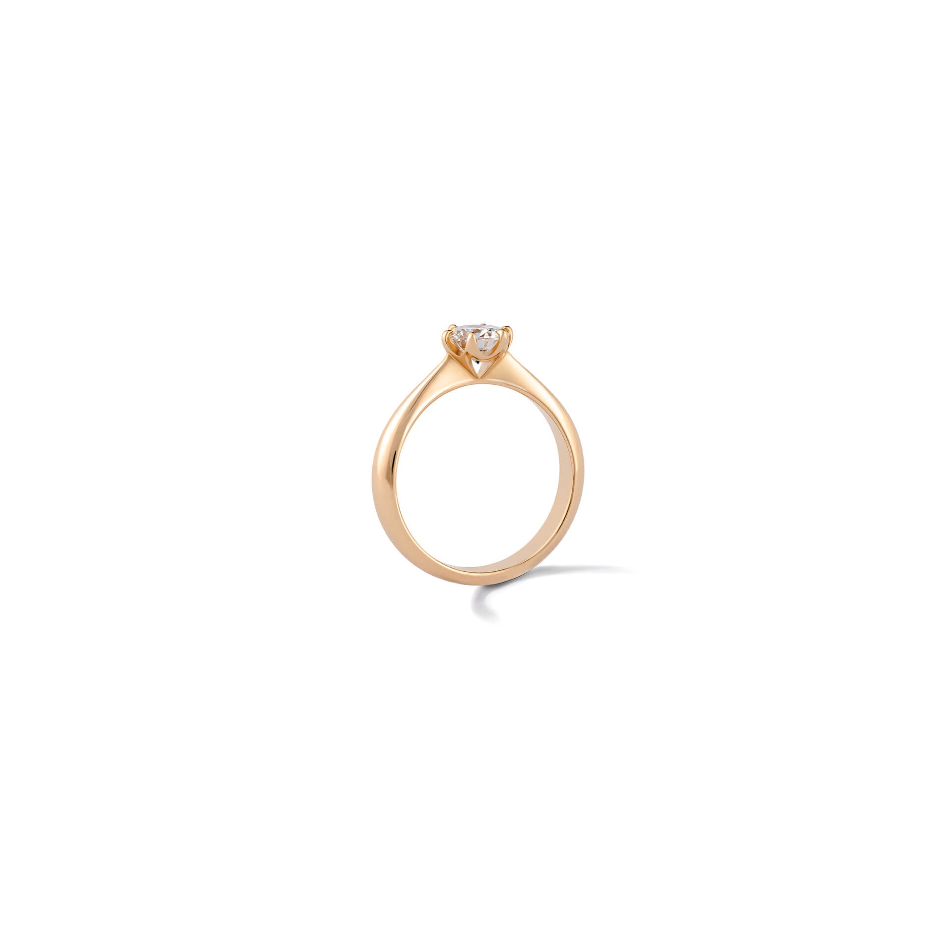 Solitaire Manipūra 0,70ct