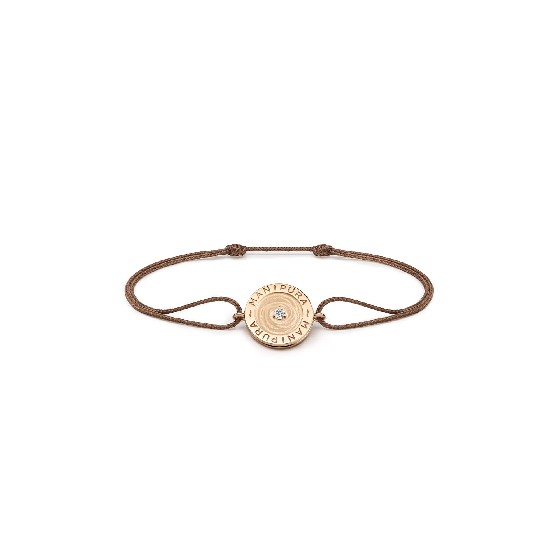 Bracelet Cercle d'Or 16mm