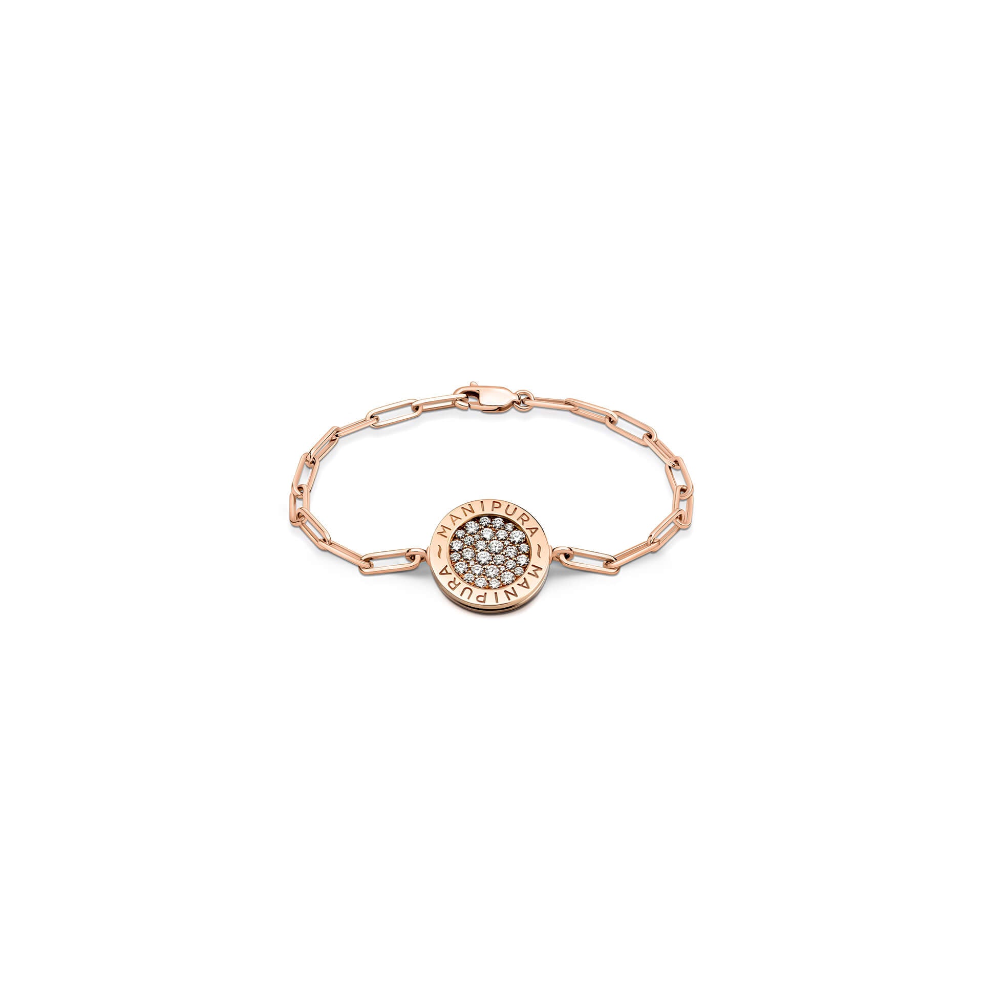 Bracelet Full Diamant chaîne