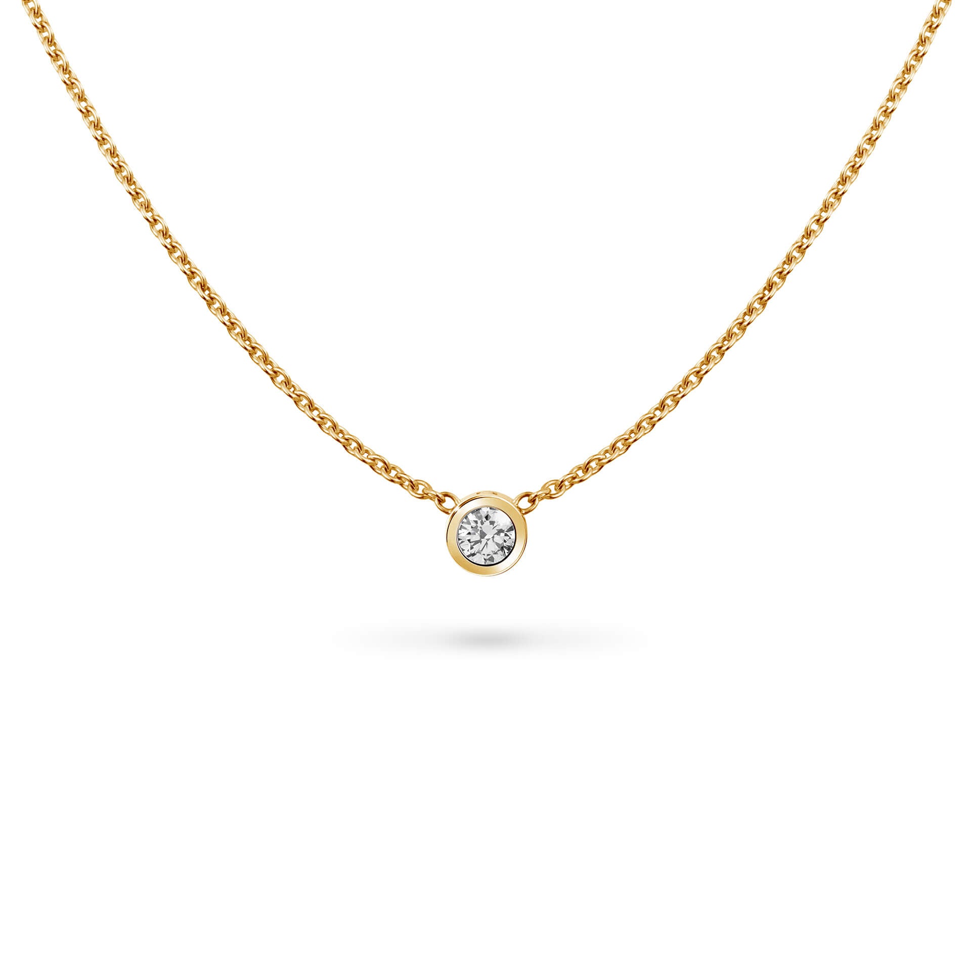Collier Diamant Manipūra